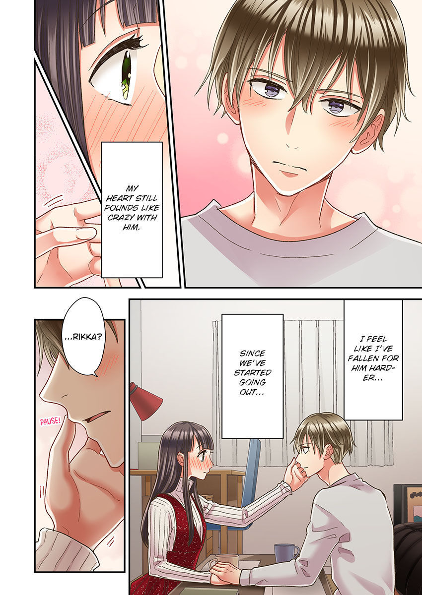 Kiss made, Ato 1-byou. chapter 51 - page 9