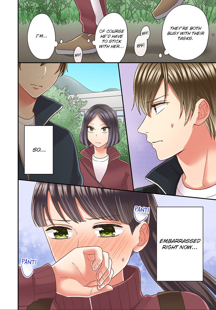 Kiss made, Ato 1-byou. chapter 50 - page 10