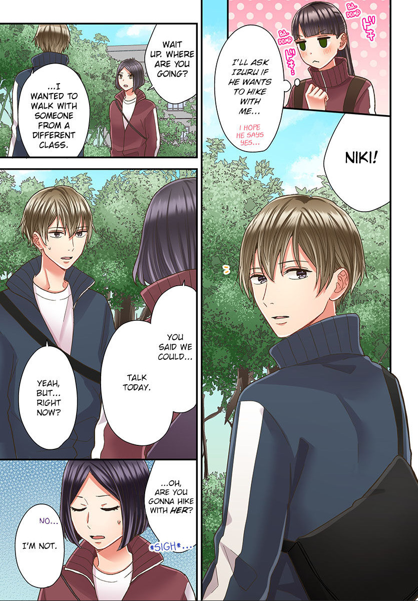 Kiss made, Ato 1-byou. chapter 50 - page 7