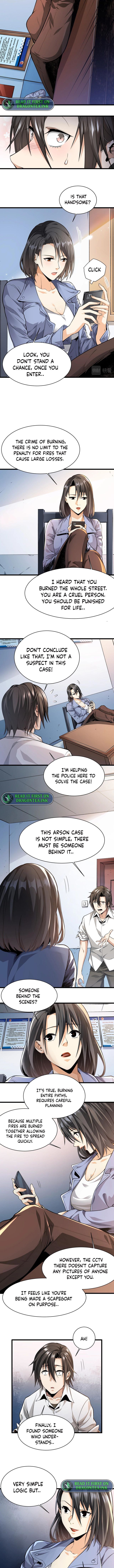 My Healing Games Chapter 7 - page 5