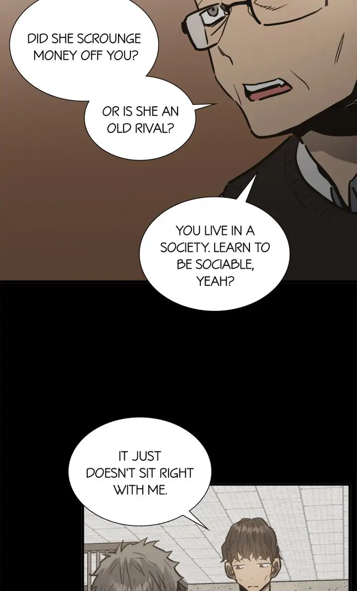 Wild Dog Misfire Chapter 34 - page 9