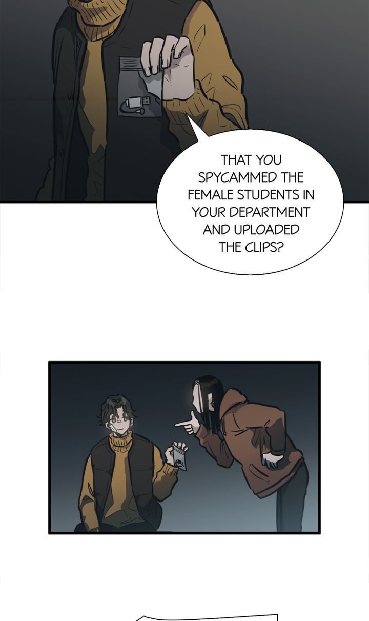Wild Dog Misfire Chapter 23 - page 41