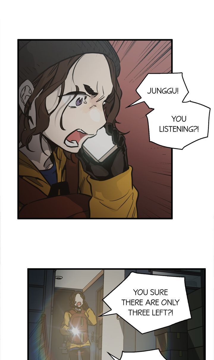 Wild Dog Misfire Chapter 19 - page 40