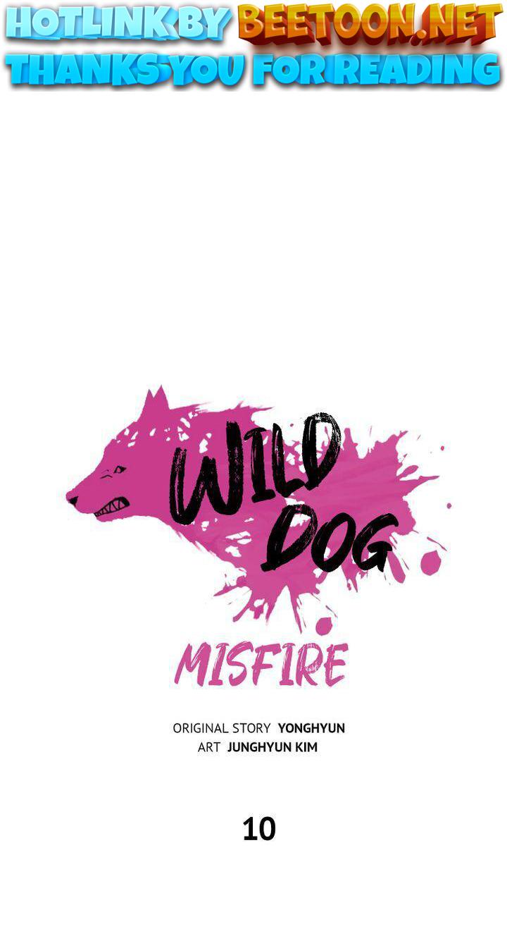 Wild Dog Misfire Chapter 10 - page 1