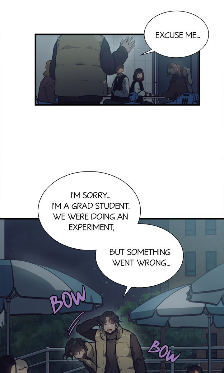 Wild Dog Misfire Chapter 9 - page 29