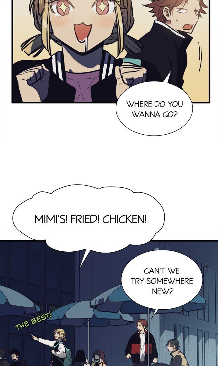 Wild Dog Misfire Chapter 7 - page 39