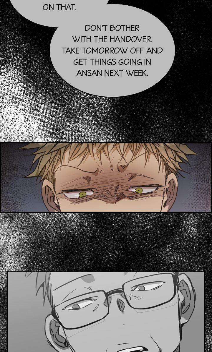 Wild Dog Misfire Chapter 5 - page 26