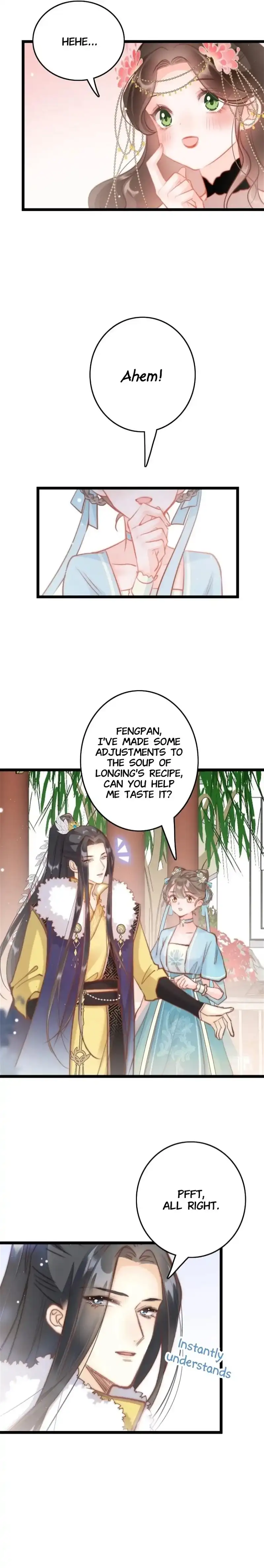 The Heirloom Recipe Chapter 60 - page 7