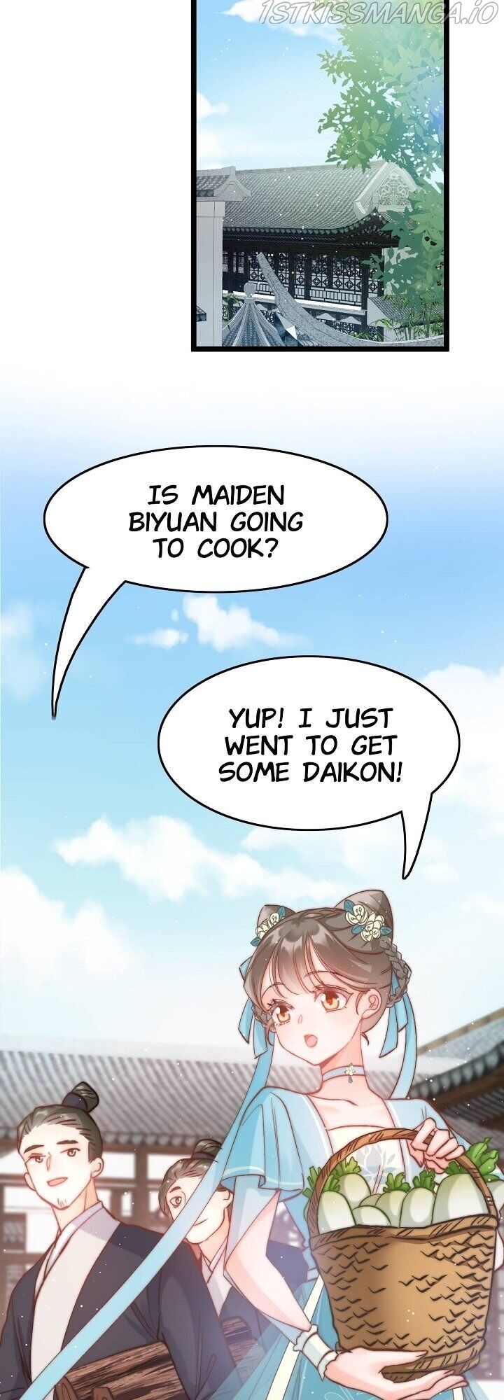 The Heirloom Recipe Chapter 14 - page 2