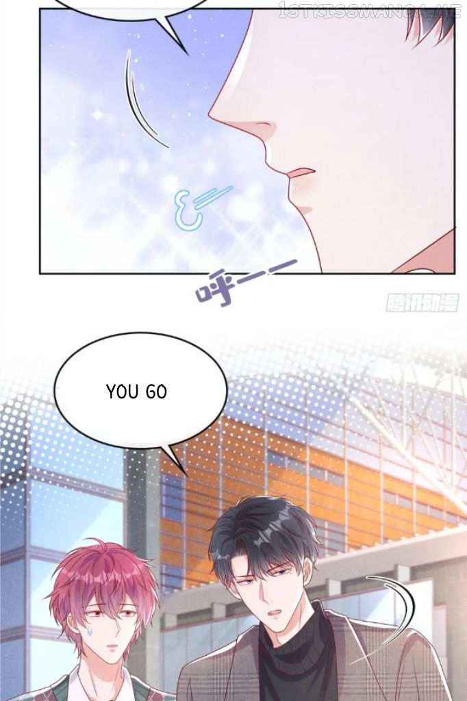 I and My Ideal Type Are Dying! Chapter 82 - page 9