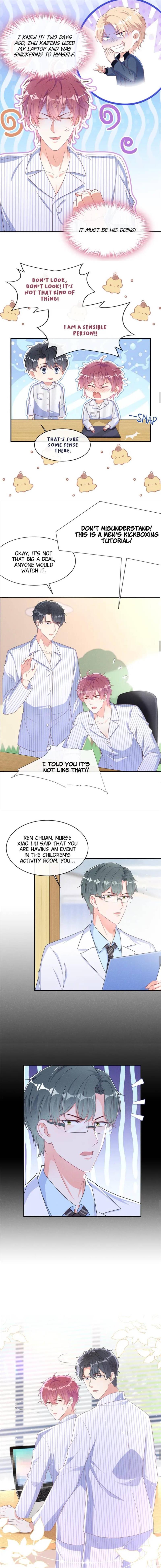 I and My Ideal Type Are Dying! chapter 59 - page 3