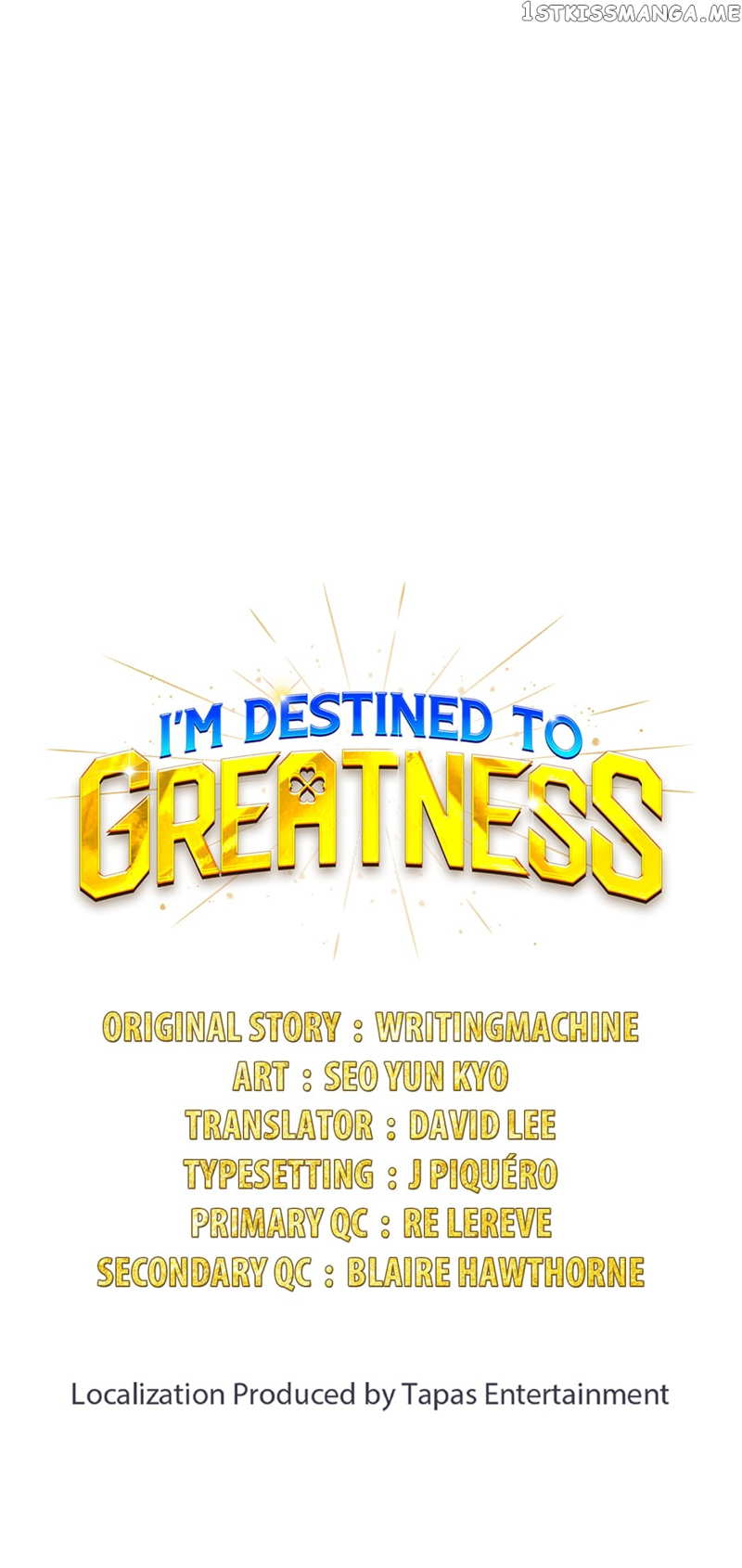 I’m Destined For Greatness! Chapter 165 - page 20