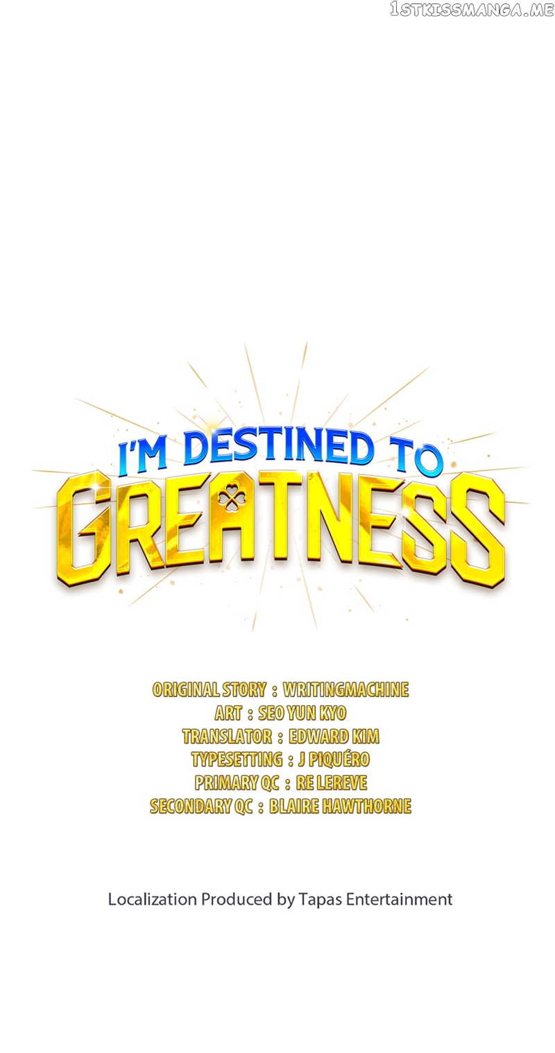 I’m Destined For Greatness! Chapter 157 - page 16