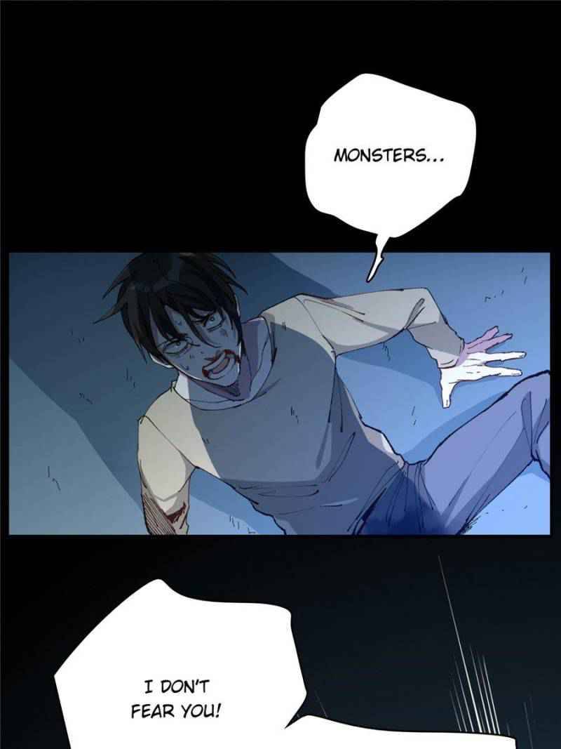 I’m a Monster Chapter 19 - page 1