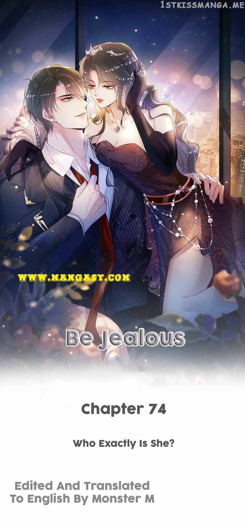 Be Jealous Chapter 74 - page 1