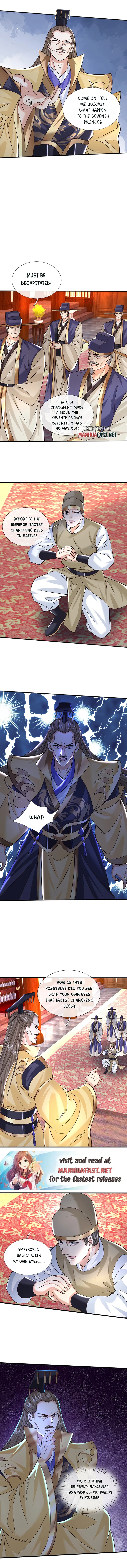 Sword Immortal Martial Emperor Chapter 38 - page 3