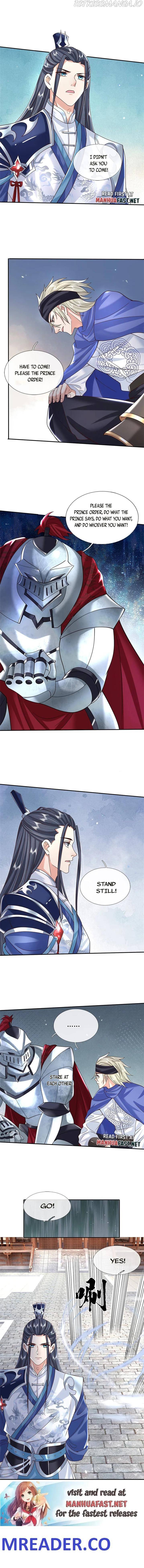 Sword Immortal Martial Emperor Chapter 9 - page 6