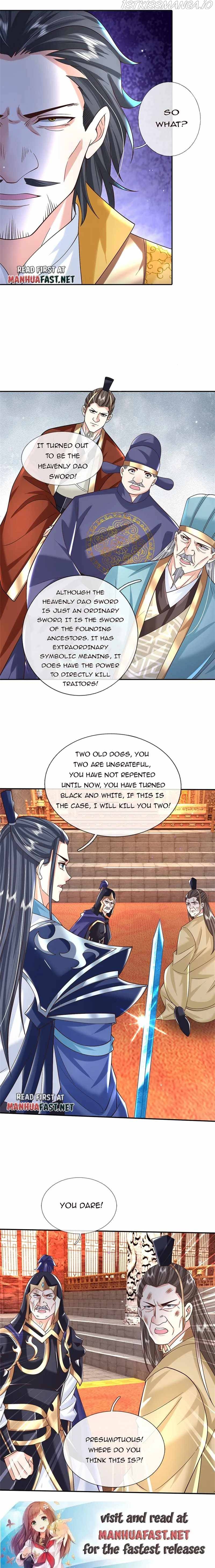 Sword Immortal Martial Emperor Chapter 14 - page 6