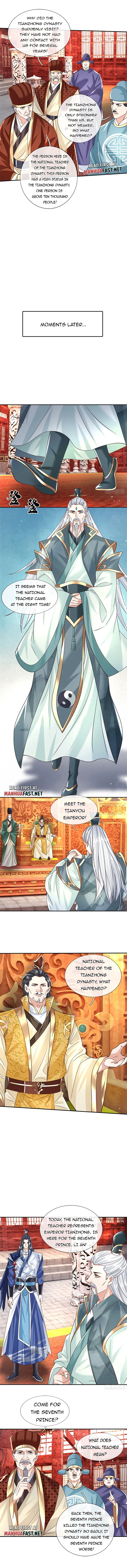 Sword Immortal Martial Emperor Chapter 18 - page 2