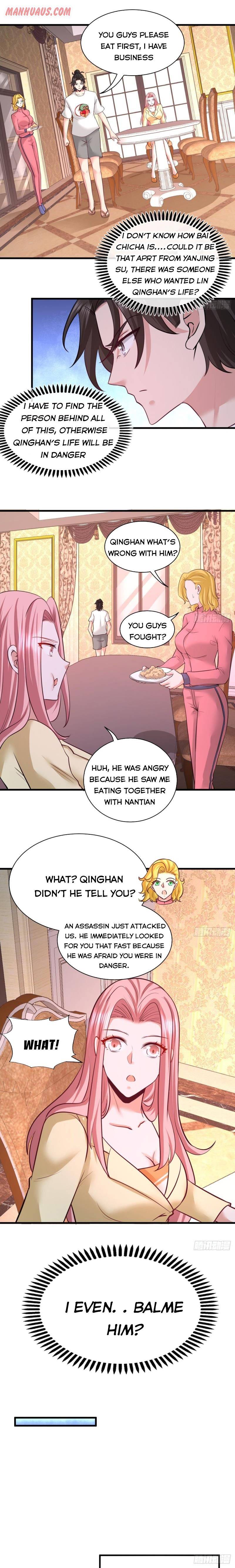 Temple of dragon king chapter 75 - page 6