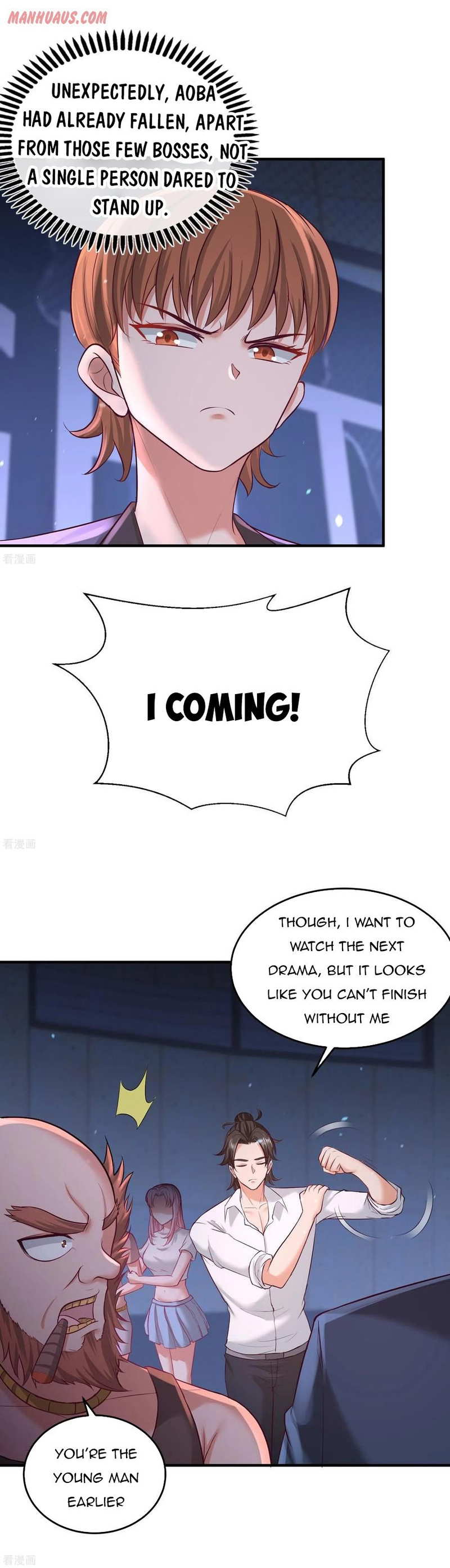 Temple of dragon king chapter 57 - page 4