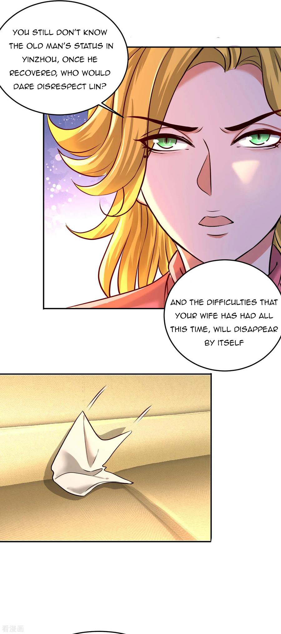Temple of dragon king chapter 33 - page 23