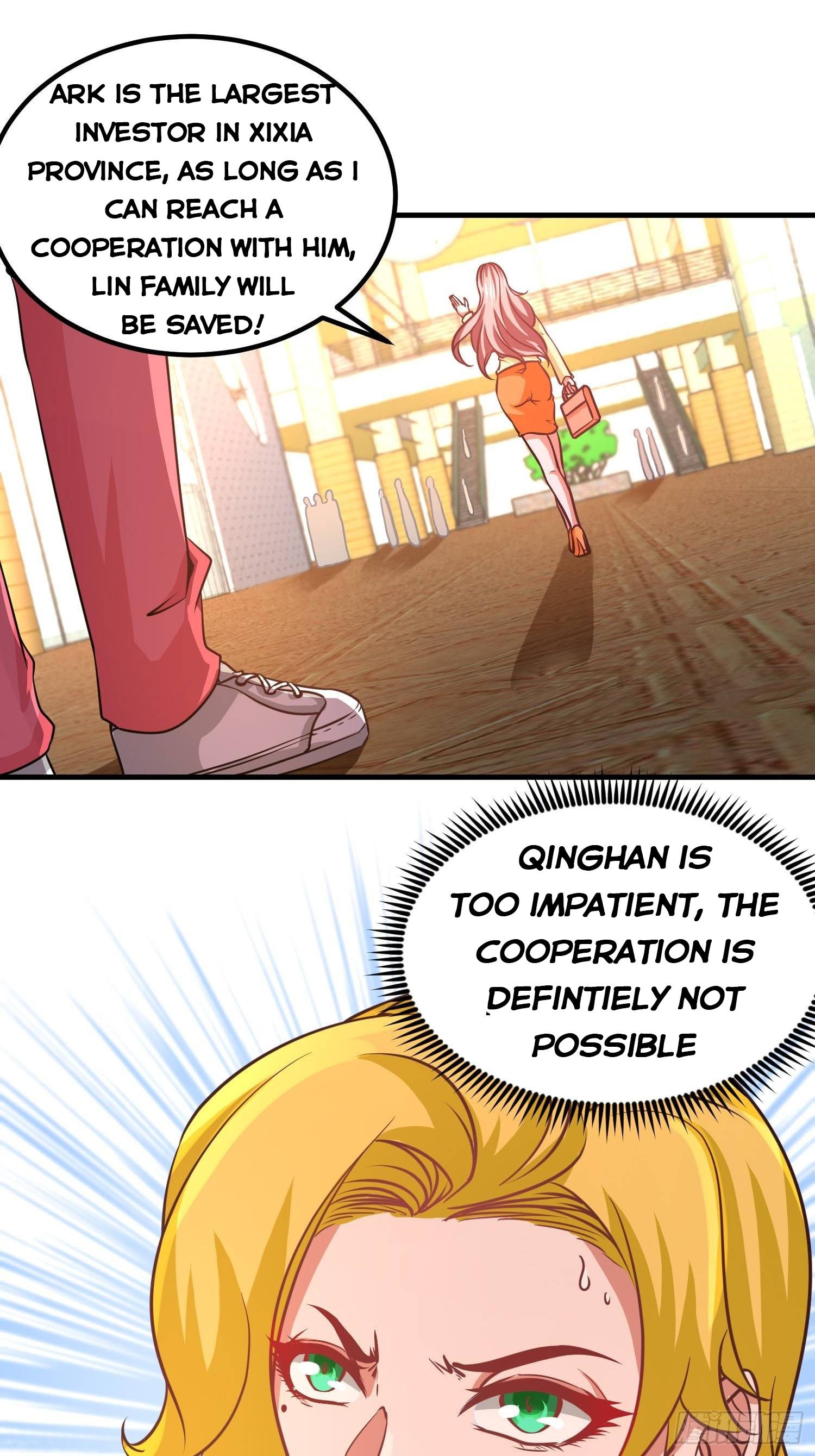 Temple of dragon king chapter 19 - page 31