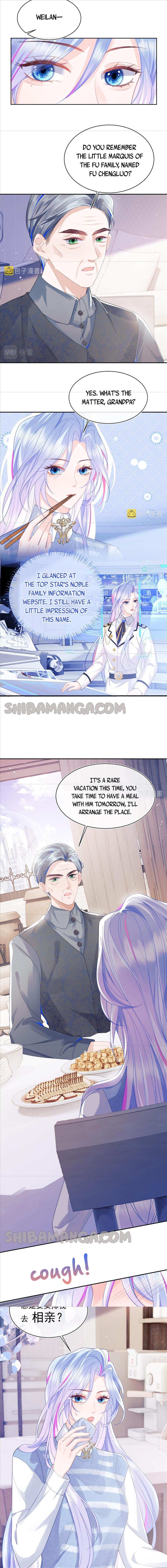 The Cold Commander by Day Cries in My Arms at Night Chapter 5 - page 7