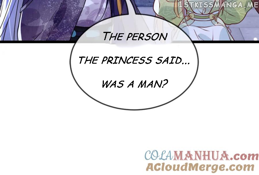 Cunning Princess Only Spoiled a Nine Thousand Years Old Man Chapter 44 - page 60