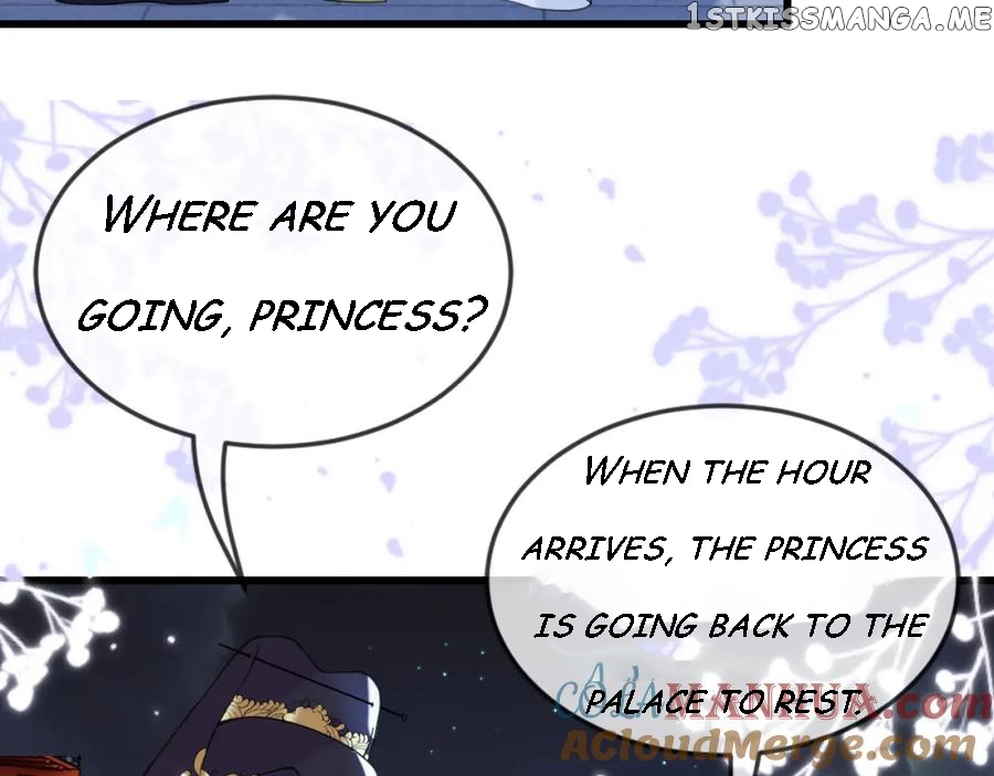 Cunning Princess Only Spoiled a Nine Thousand Years Old Man Chapter 44 - page 80