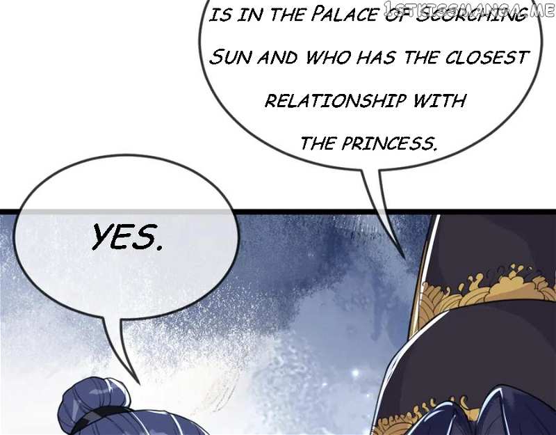 Cunning Princess Only Spoiled a Nine Thousand Years Old Man Chapter 44 - page 86
