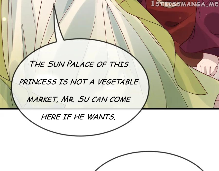 Cunning Princess Only Spoiled a Nine Thousand Years Old Man Chapter 43 - page 14