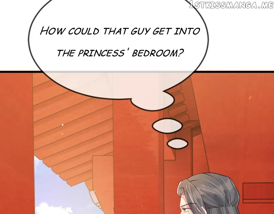 Cunning Princess Only Spoiled a Nine Thousand Years Old Man Chapter 43 - page 22