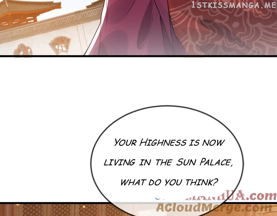 Cunning Princess Only Spoiled a Nine Thousand Years Old Man Chapter 43 - page 55