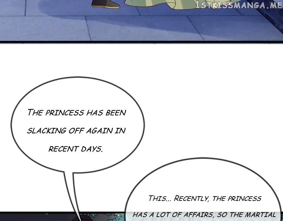 Cunning Princess Only Spoiled a Nine Thousand Years Old Man Chapter 43 - page 81