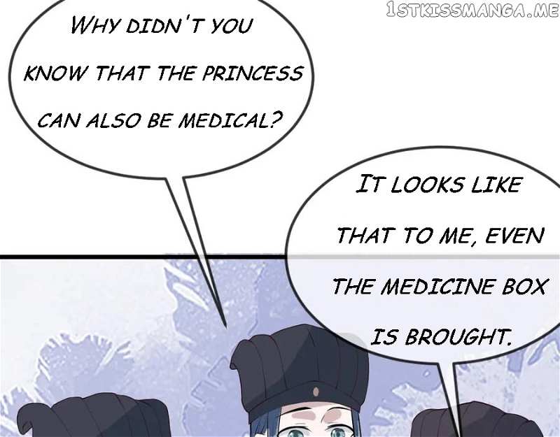 Cunning Princess Only Spoiled a Nine Thousand Years Old Man Chapter 36 - page 17