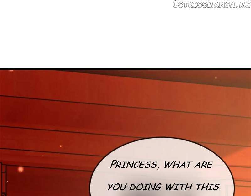 Cunning Princess Only Spoiled a Nine Thousand Years Old Man Chapter 36 - page 61