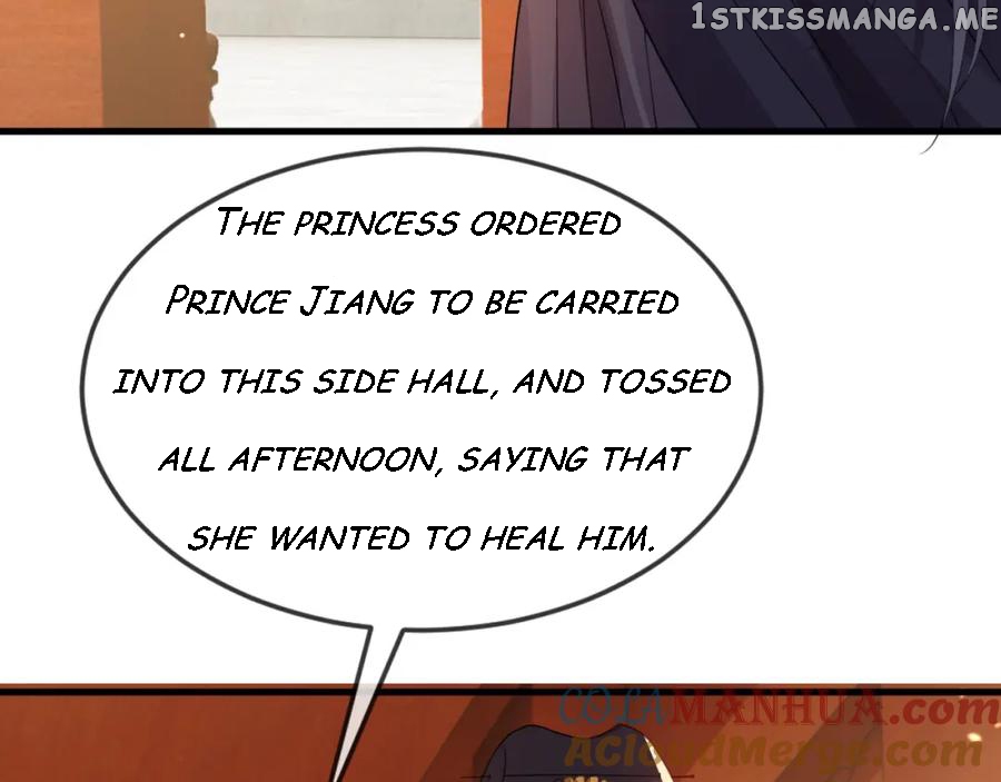 Cunning Princess Only Spoiled a Nine Thousand Years Old Man Chapter 36 - page 75