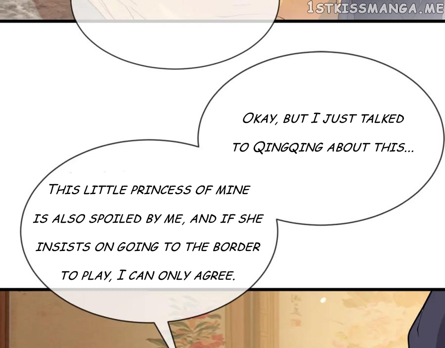 Cunning Princess Only Spoiled a Nine Thousand Years Old Man Chapter 28 - page 36