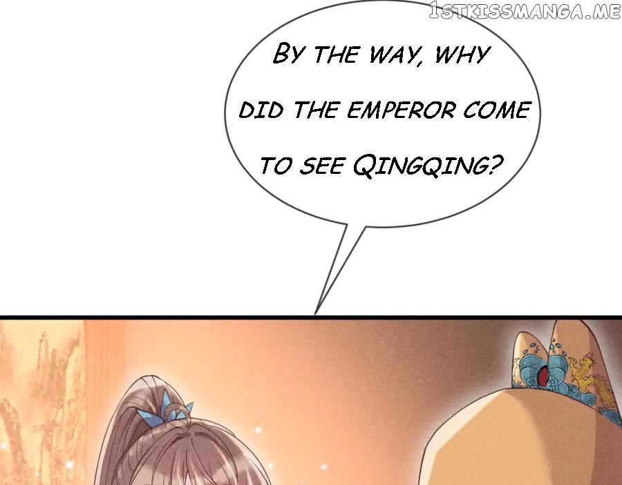 Cunning Princess Only Spoiled a Nine Thousand Years Old Man Chapter 27 - page 51