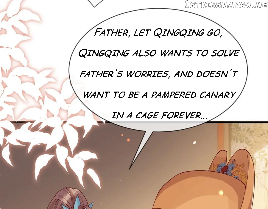 Cunning Princess Only Spoiled a Nine Thousand Years Old Man Chapter 27 - page 85