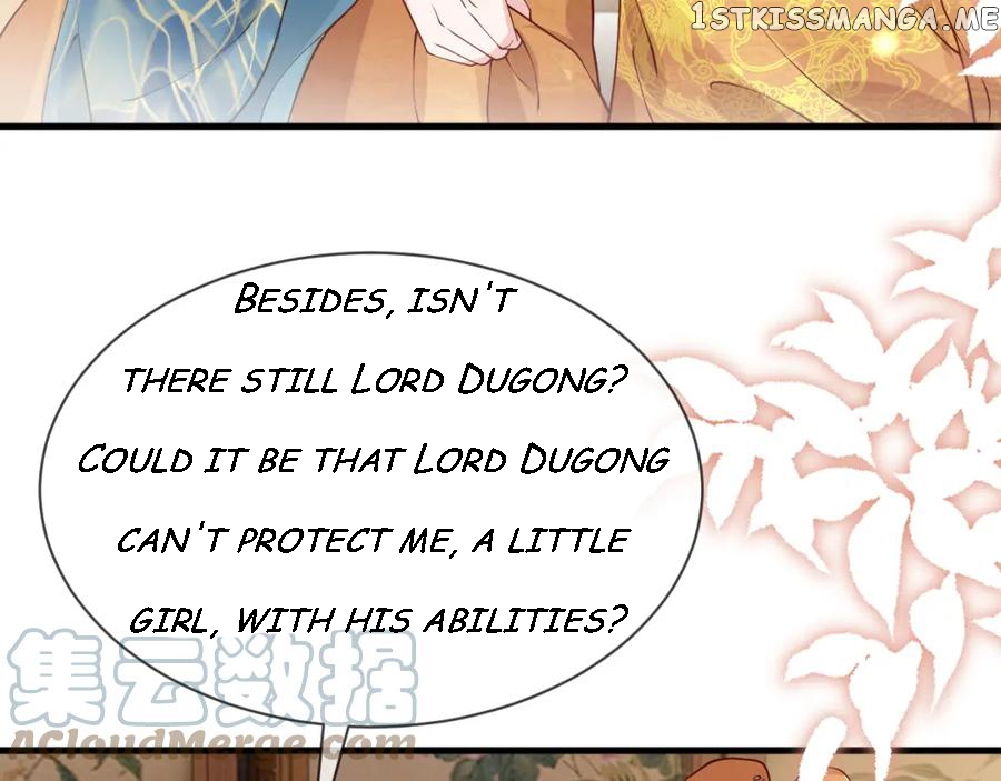 Cunning Princess Only Spoiled a Nine Thousand Years Old Man Chapter 27 - page 87