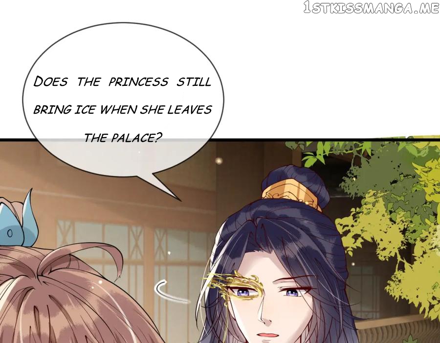 Cunning Princess Only Spoiled a Nine Thousand Years Old Man Chapter 23 - page 91