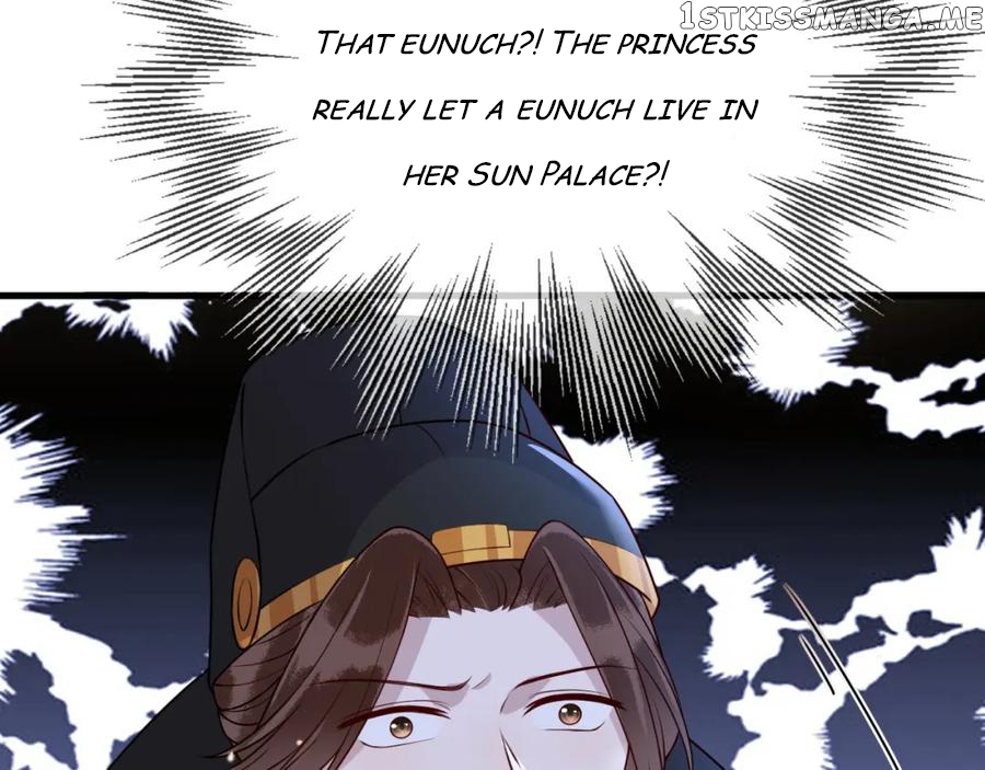 Cunning Princess Only Spoiled a Nine Thousand Years Old Man Chapter 19 - page 136