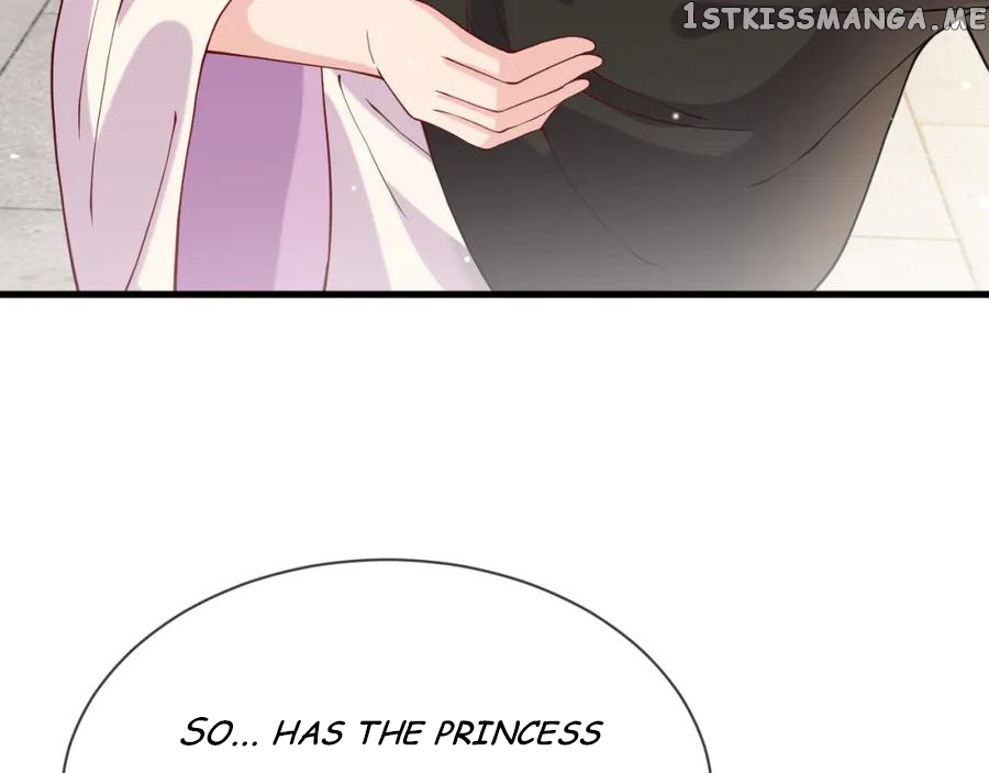 Cunning Princess Only Spoiled a Nine Thousand Years Old Man Chapter 19 - page 21