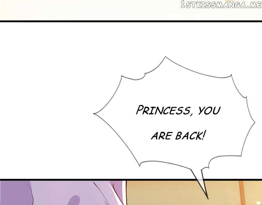 Cunning Princess Only Spoiled a Nine Thousand Years Old Man Chapter 19 - page 83