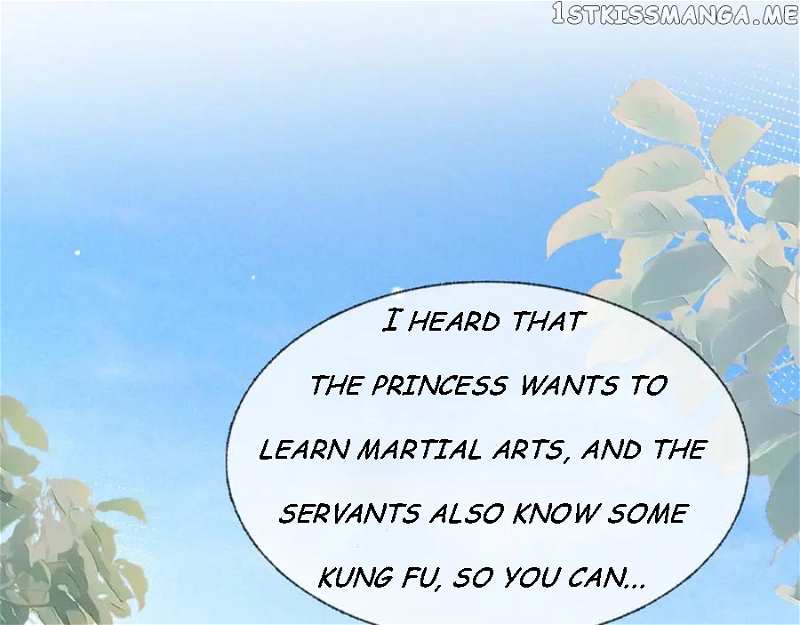 Cunning Princess Only Spoiled a Nine Thousand Years Old Man Chapter 2 - page 96