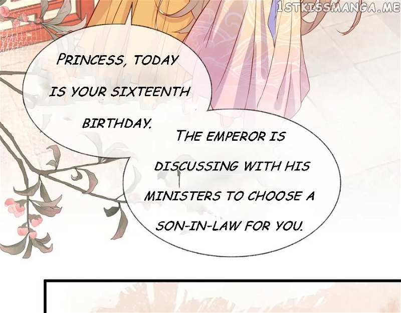 Cunning Princess Only Spoiled a Nine Thousand Years Old Man Chapter 1 - page 107