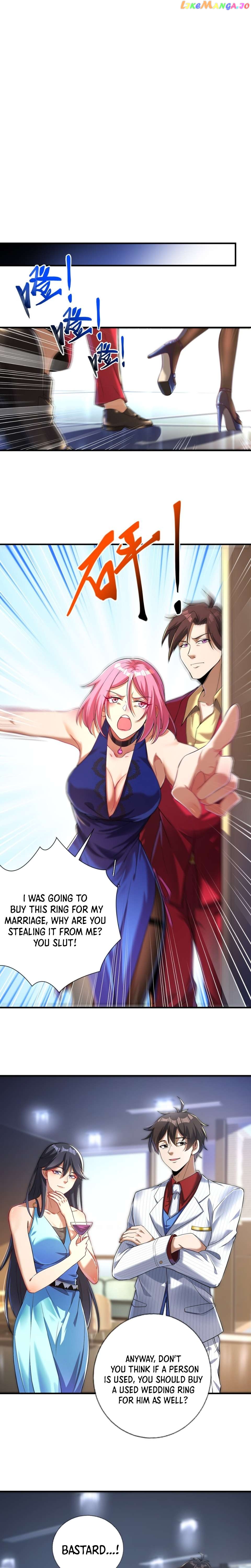 My beautiful and wealthy wife Chapter 6 - page 6