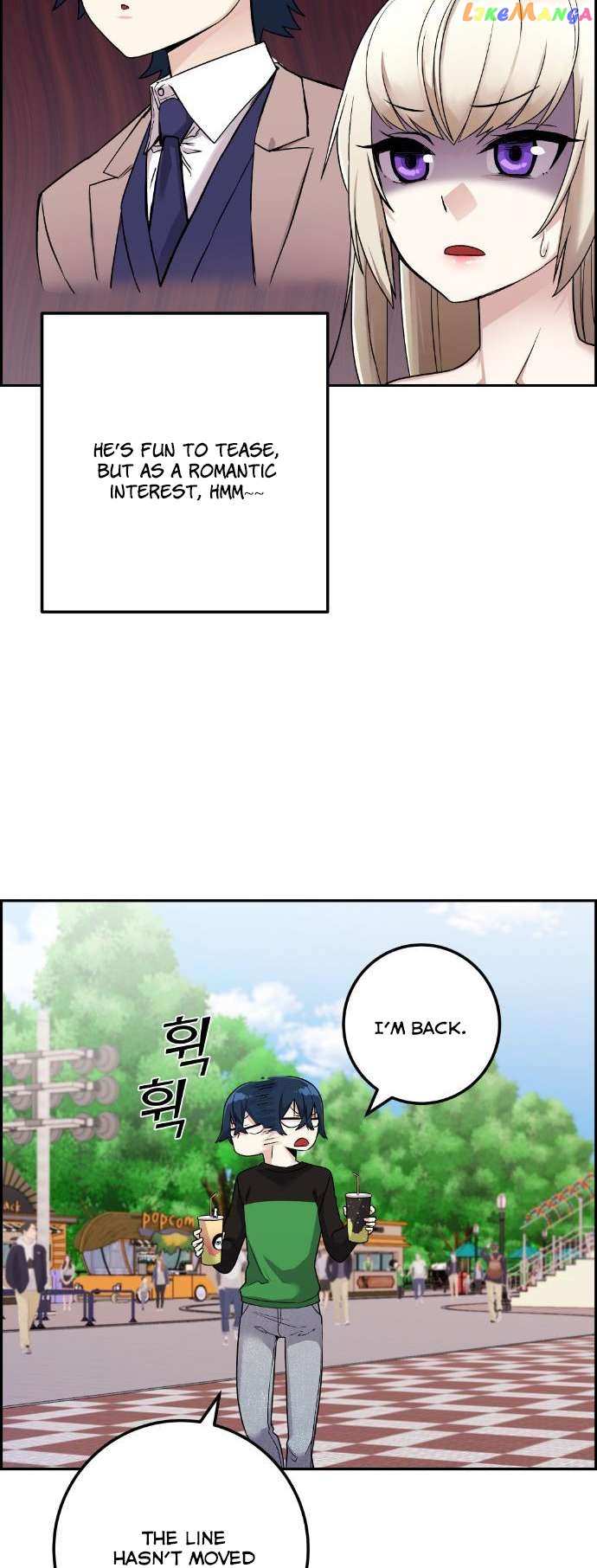 Webtoon Character Na Kang Lim Chapter 37 - page 22